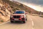Bentley Bentayga Diesel 2016 года (WW)